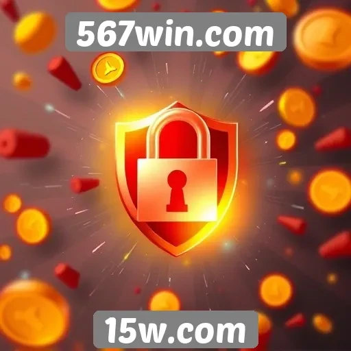 explorando a segurança do site 567win