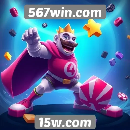 Comparativo de jogos disponíveis no 567win.com