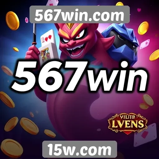 Análise da oferta de jogos no site 567win