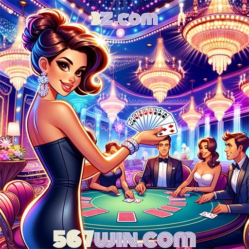 Descubra o Universo do Pôquer no 567win.com