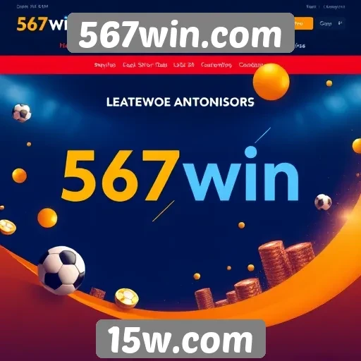 Como 567win.com se destaca no mercado de apostas